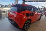 BYD Dolphin G DM-i apresentado no Festival de Goodwood