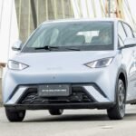 BYD Dolphin Mini 2026 em promoção no Brasil