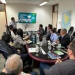 Reunião e visita sobre possível ampliação da BYD em Manaus