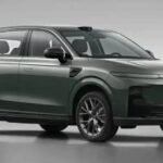 Leapmotor B10 renovado na China em imagem publicada pelo R7