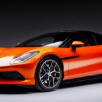 Denza Z, supercarro elétrico de três motores apresentado em Goodwood