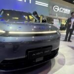 GAC Aion i60 exibido no Salão de Pequim