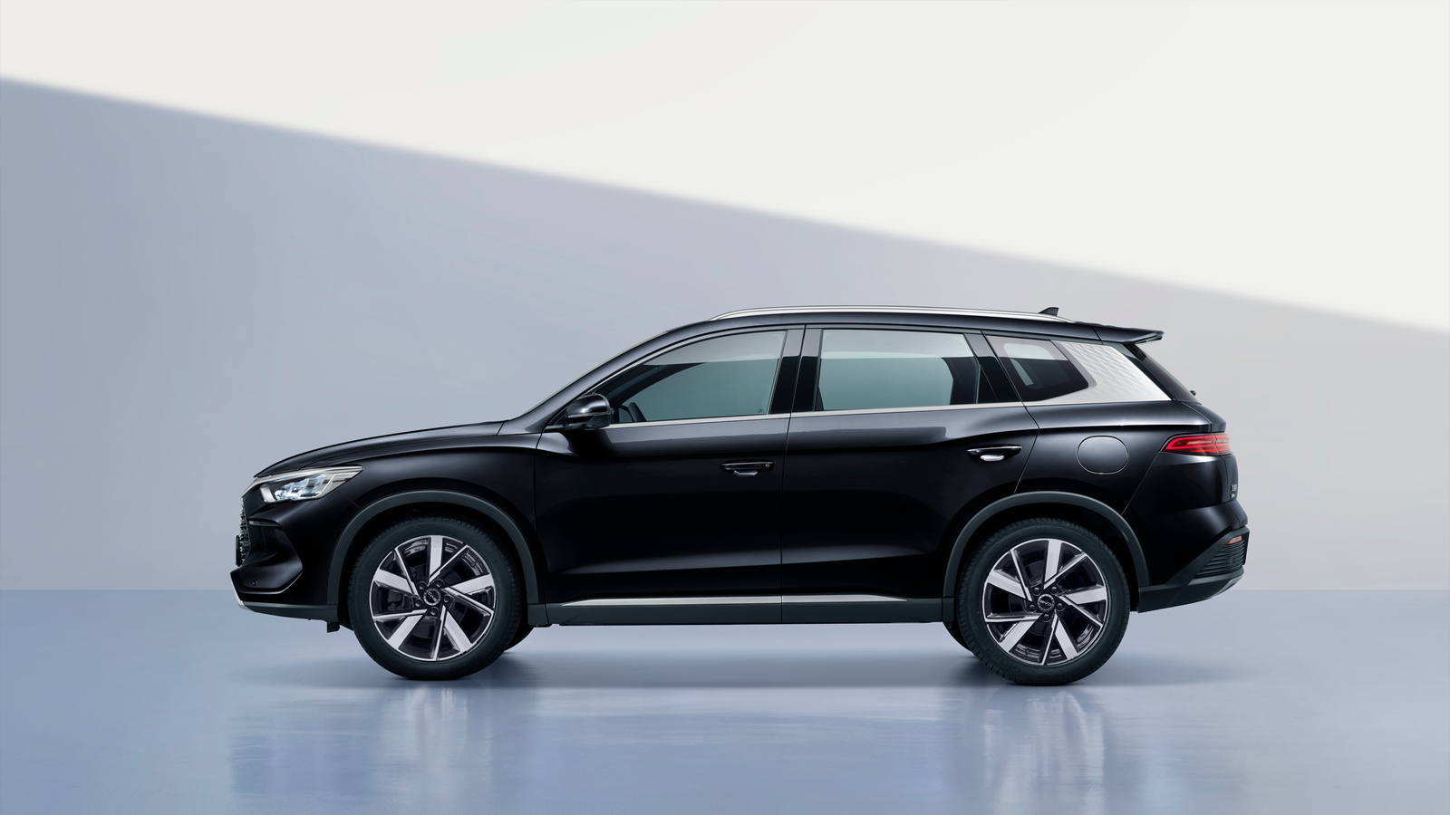 BYD Song Pro em imagem oficial da marca