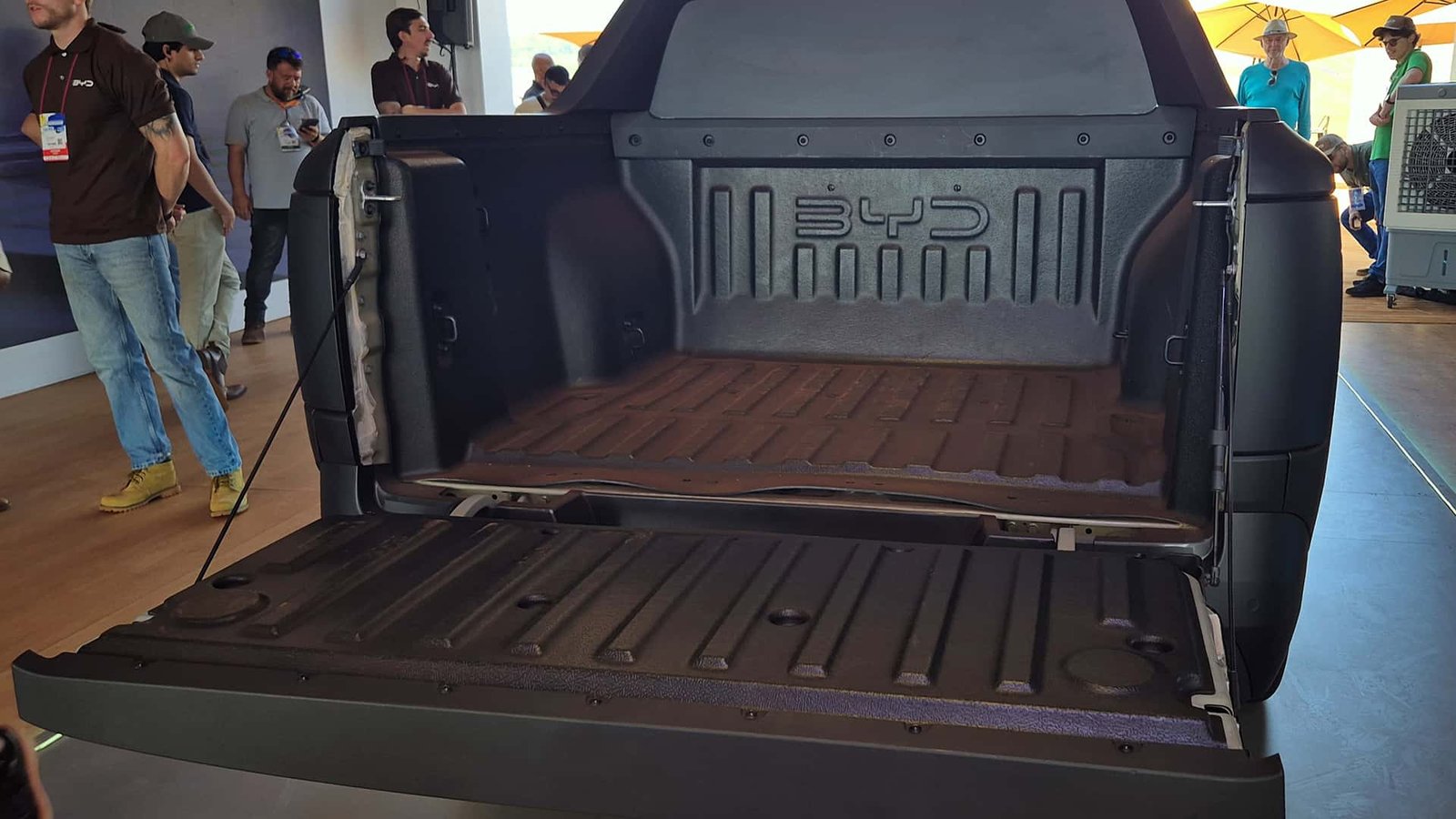 BYD Mako em imagem de divulgação reproduzida pelo Motor1 Brasil