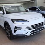 BYD Song Plus 2026 em concessionária no Brasil