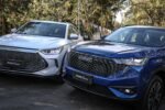 BYD Song Plus e GWM Haval H6 PHEV em comparação