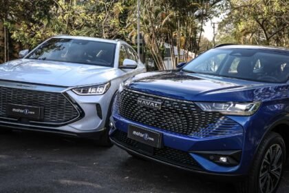 BYD Song Plus e GWM Haval H6 PHEV em comparação
