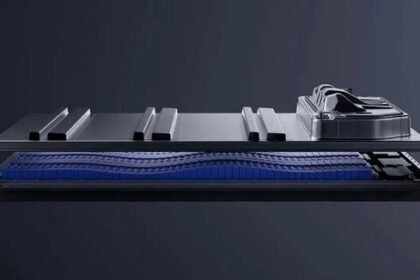 Bateria CATL Tectrans II em imagem da fonte AutoGear