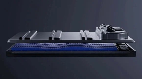 Bateria CATL Tectrans II em imagem da fonte AutoGear