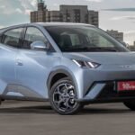 BYD Dolphin Mini, líder entre os elétricos no Brasil