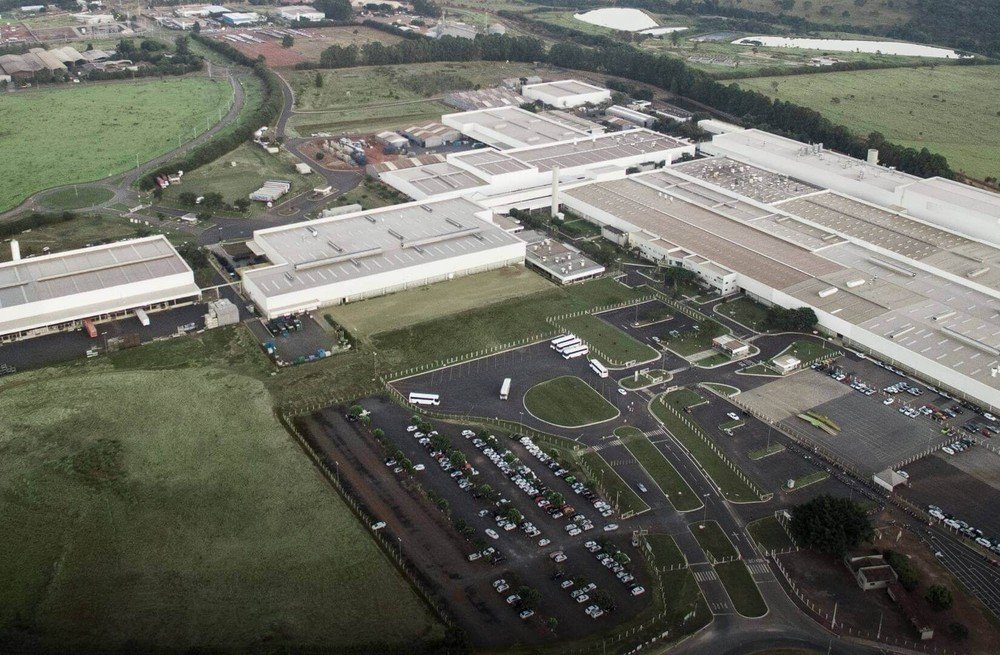 Fábrica da HPE Automotores em Catalão Goiás que vai produzir modelos GAC