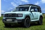 GWM Haval H7 2026 em imagem de divulgação publicada pelo Motor1