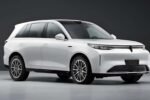 GWM Wey V8X SUV elétrico de 724 cv