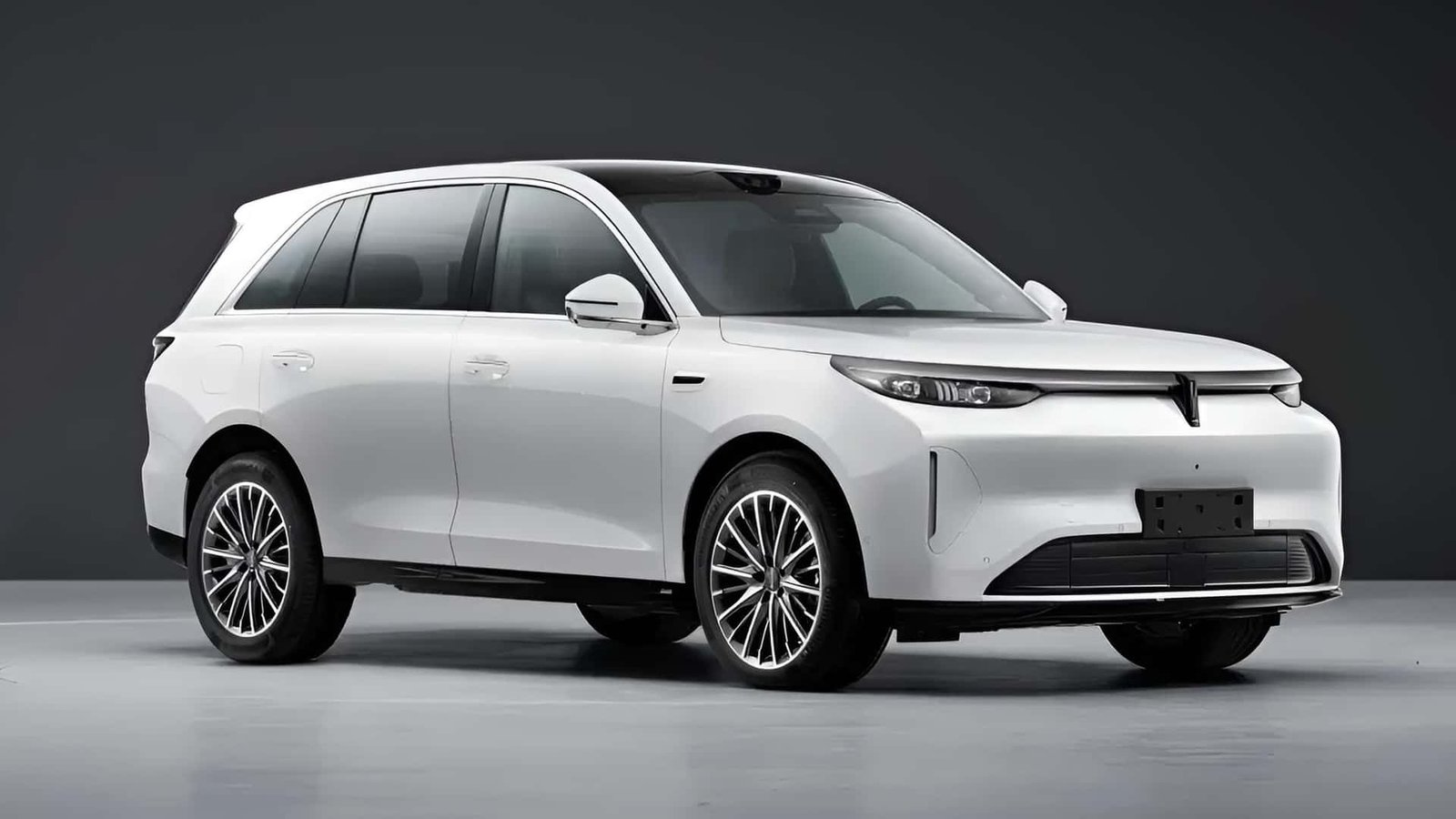 GWM Wey V8X SUV elétrico de 724 cv