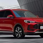 MG ZS Plug-in Hybrid+ com tecnologia SolidCore semissólida