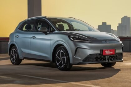 MG4 Urban Comfort lançado no Brasil
