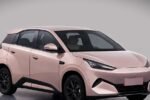 BYD Dolphin Mini, líder entre os elétricos no Brasil
