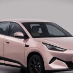 BYD Dolphin Mini, líder entre os elétricos no Brasil