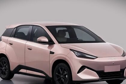 BYD Dolphin Mini, líder entre os elétricos no Brasil