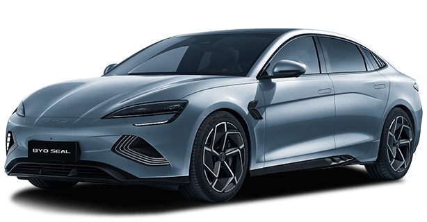 BYD Seal, sedã elétrico usado como exemplo da ofensiva chinesa em eletrificação