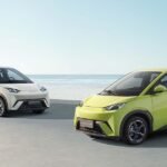 BYD Dolphin Mini em imagem oficial da BYD Brasil