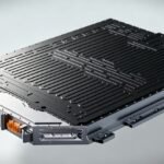 Teste de recarga da bateria Geely Aegis Gold Brick em imagem da fonte CarNewsChina