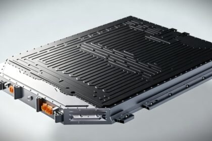 Teste de recarga da bateria Geely Aegis Gold Brick em imagem da fonte CarNewsChina